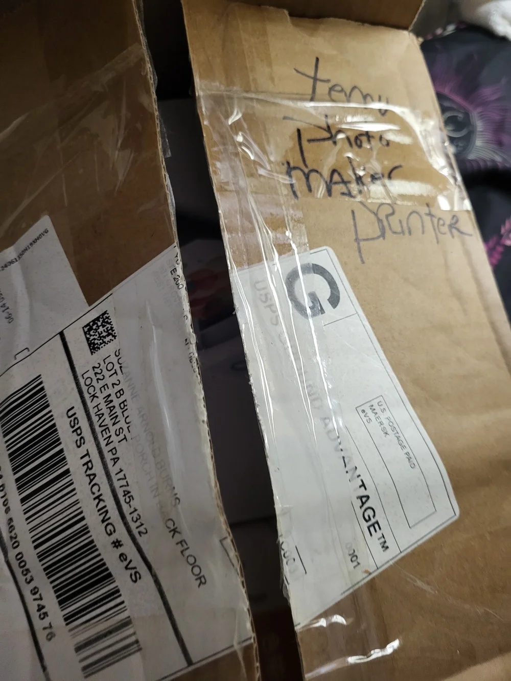 Thermal Wireless Photo Maker! Brand New Just Taken Out Of Box For Photos